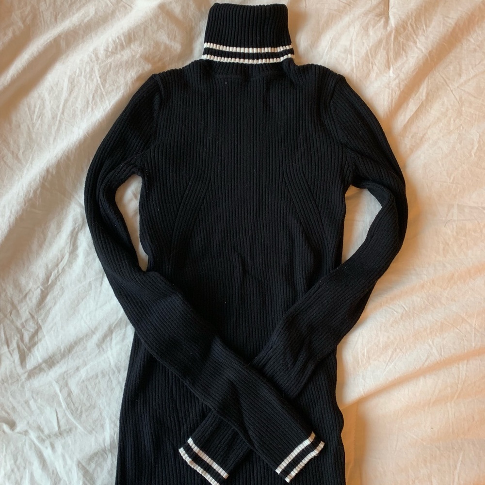Zara knit dress